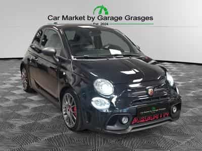 Abarth 595 Competizione 1.4 (2020) - Photo 7
