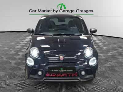 Abarth 595 Competizione 1.4 (2020) - Photo 8
