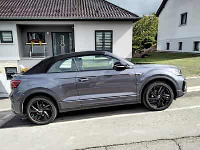 VW T-Roc R-Line Black Edition (2024) - Photo 1