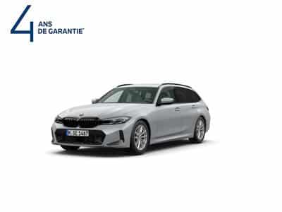 BMW 318 318i Touring Kit M Sport (2024) - Photo 1