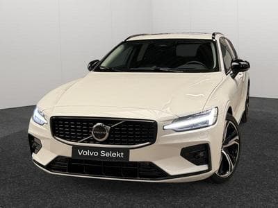 Volvo V60 B4 Ultra Dark / Essence (2025) - Photo 1