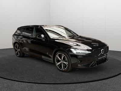 Volvo V60 B4 Ultra Dark / Essence (2025) - Foto 8