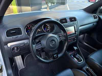 VW Golf VI R 2011 4motions BVA (2011) - Photo 8
