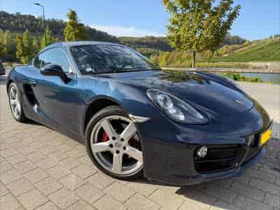 Porsche Cayman S - Manuelle - Rare (2013) - Photo 1