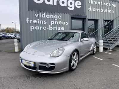 Porsche Cayman S 987 3.4 295 CV (2005) - Photo 1