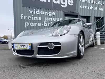 Porsche Cayman S 987 3.4 295 CV (2005) - Photo 13