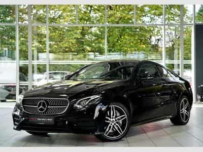 Mercedes E 450 4M Coupé AMG Line *BURM*Memory*Wide*Night (2019) - Foto 1