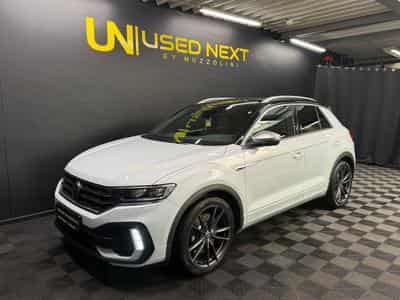 VW T-Roc R 4Motion 2.0 TSI 300cv CAMERA/PANO/ATTELAGE (2022) - Foto 1