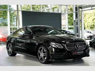 Mercedes E 450 4M Coupé AMG Line *BURM*Memory*Wide*Night (2019) - Foto 4