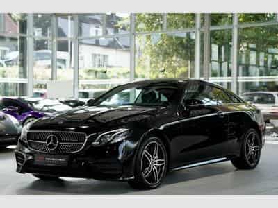 Mercedes E 450 4M Coupé AMG Line *BURM*Memory*Wide*Night (2019) - Foto 3