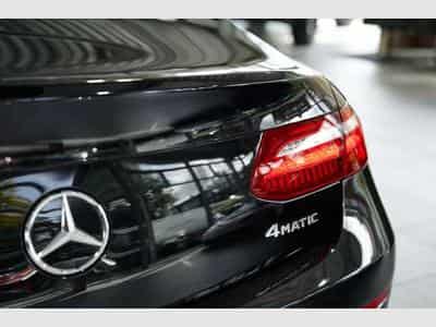 Mercedes E 450 4M Coupé AMG Line *BURM*Memory*Wide*Night (2019) - Foto 10