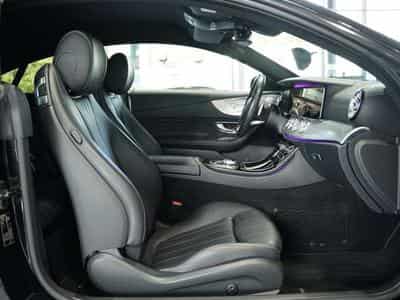 Mercedes E 450 4M Coupé AMG Line *BURM*Memory*Wide*Night (2019) - Foto 12