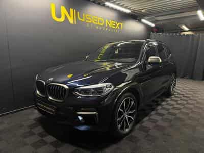 BMW X3 3.0 M40I 360cv TOIT OUVRANT/HUD/HARMAN (2018) - Photo 1