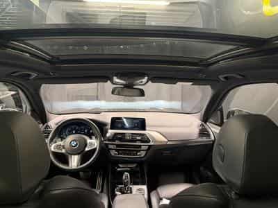 BMW X3 3.0 M40I 360cv TOIT OUVRANT/HUD/HARMAN (2018) - Photo 2