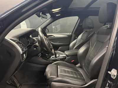 BMW X3 3.0 M40I 360cv TOIT OUVRANT/HUD/HARMAN (2018) - Photo 15