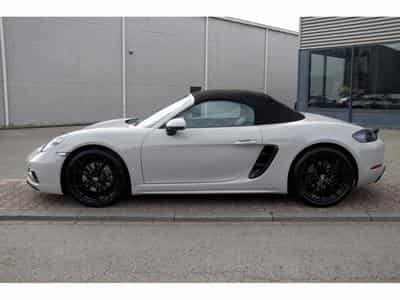 Porsche Boxster 718 SportDesign PDK 20" Sport Chrono Navi 1Hand (2024) - Photo 3