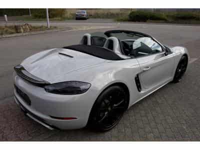 Porsche Boxster 718 SportDesign PDK 20" Sport Chrono Navi 1Hand (2024) - Photo 7