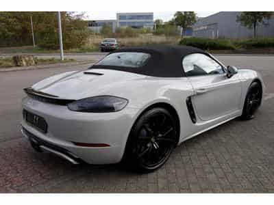Porsche Boxster 718 SportDesign PDK 20" Sport Chrono Navi 1Hand (2024) - Photo 5