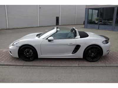 Porsche Boxster 718 SportDesign PDK 20" Sport Chrono Navi 1Hand (2024) - Photo 6