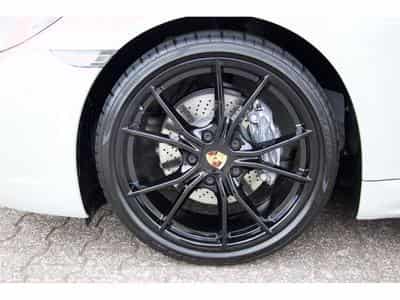 Porsche Boxster 718 SportDesign PDK 20" Sport Chrono Navi 1Hand (2024) - Photo 8