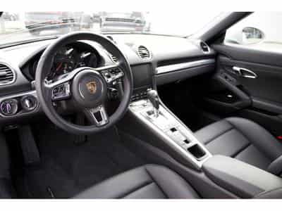 Porsche Boxster 718 SportDesign PDK 20" Sport Chrono Navi 1Hand (2024) - Photo 11