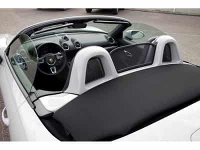 Porsche Boxster 718 SportDesign PDK 20" Sport Chrono Navi 1Hand (2024) - Photo 14