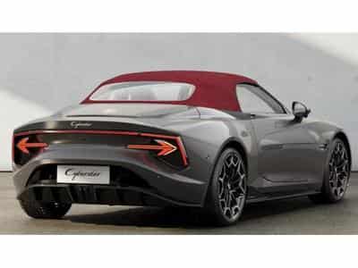 MG Cyberster Cyberter 77kwh 339 cv (2026) - Photo 3