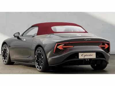 MG Cyberster Cyberter 77kwh 339 cv (2026) - Photo 2
