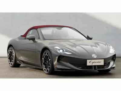 MG Cyberster Cyberter 77kwh 339 cv (2026) - Photo 4