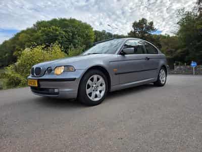 BMW 316 Ti Compact (2003) - Photo 1