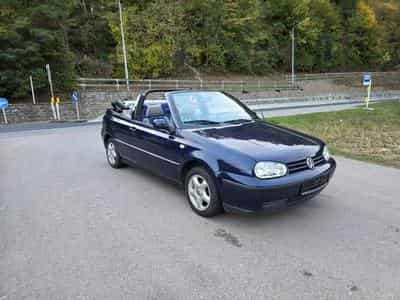 VW Golf Cabriolet 2.0 Generation (2001) - Foto 1