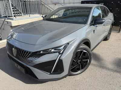 Peugeot 408 1.2 HYBRID 145 E-DCS6 GT (2025) - Foto 1