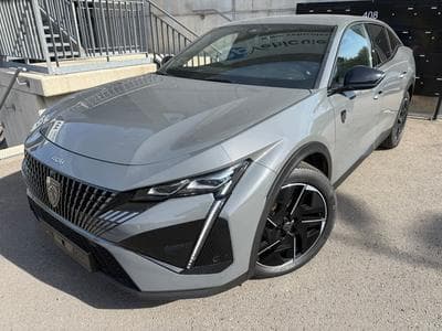 Peugeot 408 1.2 HYBRID 145 E-DCS6 GT (2025) - Foto 1