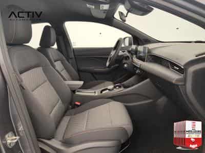 Mg MG3 1.5 L Hybrid+ 195 ch Standard (2026) - Foto 9