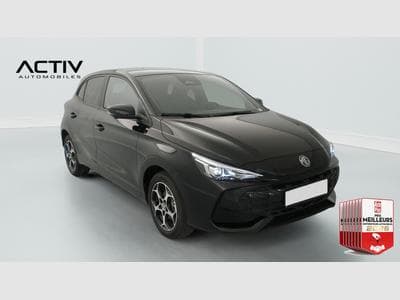 Mg MG3 1.5 L Hybrid+ 195 ch Luxury (2025) - Foto 1