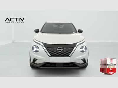 Nissan JUKE HYBRID 143 N-CONNECTA (2025) - Foto 3