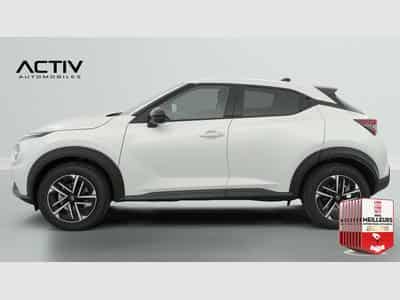 Nissan JUKE HYBRID 143 N-CONNECTA (2025) - Foto 5