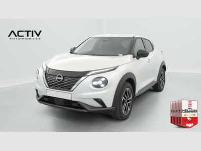 Nissan JUKE HYBRID 143 N-CONNECTA (2025) - Foto 4