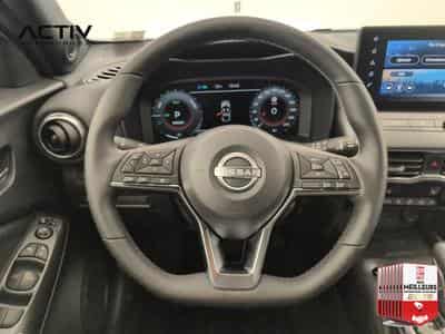 Nissan JUKE HYBRID 143 N-CONNECTA (2025) - Foto 14