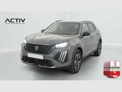Peugeot 2008 Hybrid 145 ch e-DCS6 Allure (2026) - Foto 3