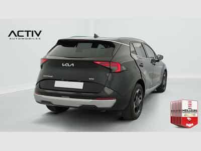 Kia SPORTAGE Hybride 239 ch BVA6 Active (2026) - Foto 7