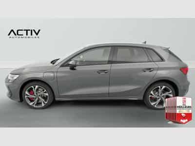 Audi A3 45 TFSI e Hybride rechargeable 272 S tronic 6 S line (2026) - Foto 4