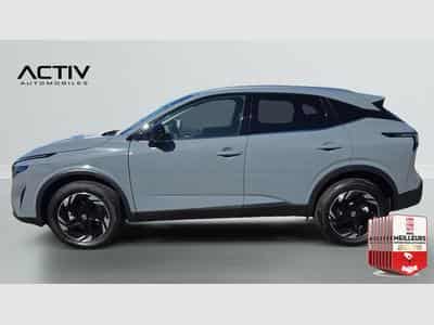 Nissan QASHQAI MILD HYBRID 158 CH XTRONIC N-CONNECTA (2025) - Foto 4