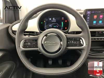 Fiat 500 1.0 65 ch Hybride Icône (2026) - Foto 14