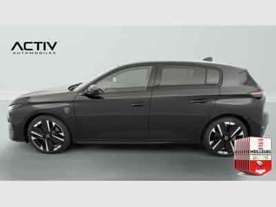 Peugeot 308 Hybrid 145 e-DCS6 GT (2026) - Photo 4