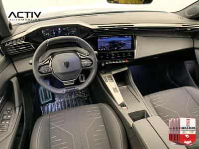 Peugeot 308 Hybrid 145 e-DCS6 GT (2026) - Photo 13