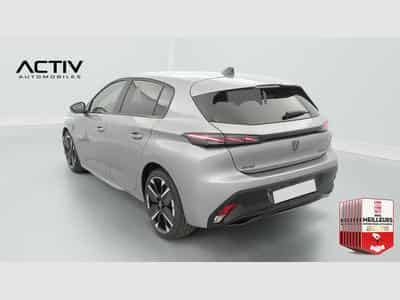 Peugeot 308 Hybrid 145 e-DCS6 GT (2026) - Photo 5