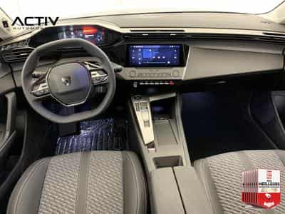 Peugeot 308 HYBRID 145 E-DCS6 ALLURE (2026) - Photo 13