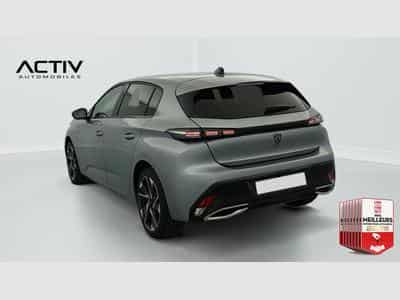 Peugeot 308 Hybrid 145 e-DCS6 Allure (2025) - Foto 5