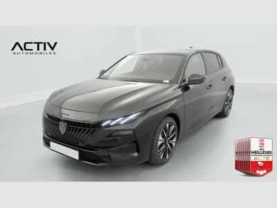 Peugeot 308 BLUEHDI 130CH S&S EAT8 ALLURE (2026) - Photo 3